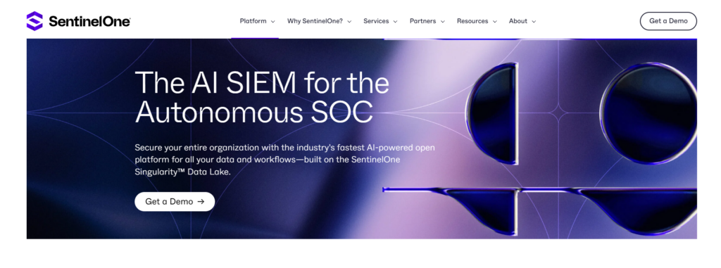 Open Source SIEM Tools - SentinelOne Singularity SIEM | SentinelOne