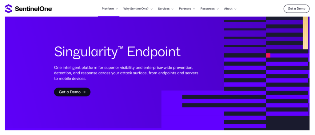 Endpoint Security Solutions - SentinelOne Singularity Endpoint Security | SentinelOne