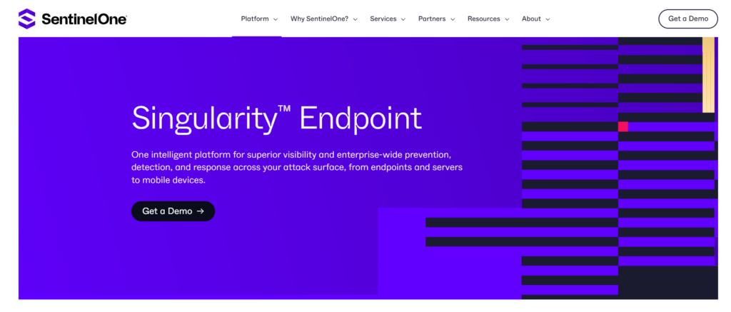 best edr solutions for small business - SentinelOne Singularity Endpoint Security | SentinelOne