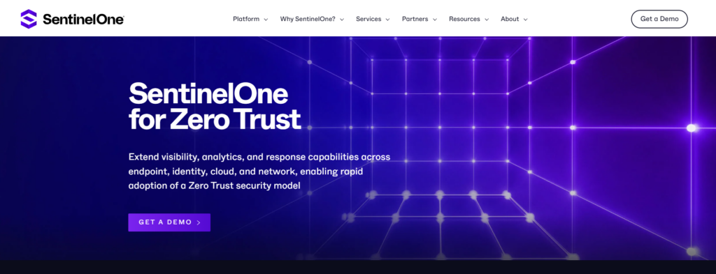 Zero Trust Solutions - SentinelOne for Zero Trust | SentinelOne