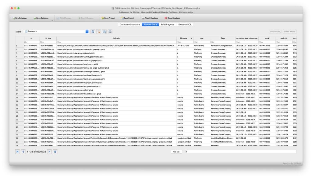 macOS Incident Response | Part 1: Collecting Device, File & System Data ...