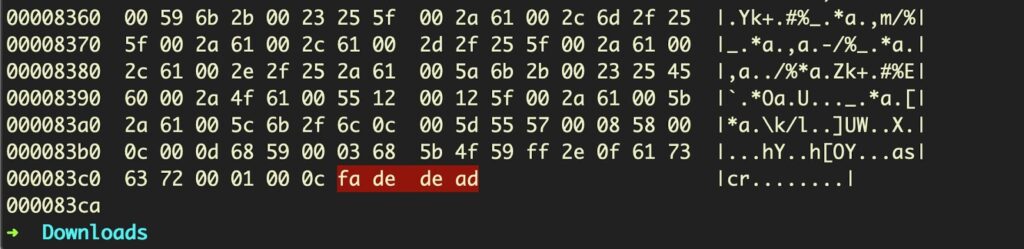 FADE DEAD | Adventures in Reversing Malicious Run-Only AppleScripts ...